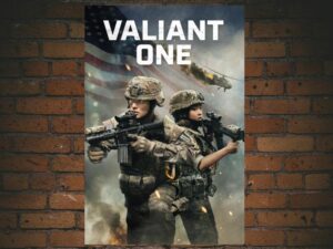 -Valiant One (2025)-<br>The Original Movie