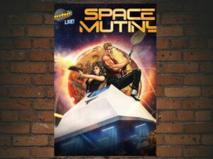 -RiffTrax Live: Space Mutiny (2018)-<br>The Original Movie