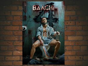 -Baaghi 4 (2025)-<br>The Original Movie