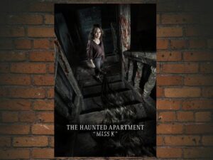 -The Haunted Apartment: "Miss K" (2024)-<br>The Original Movie
