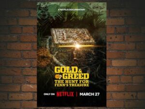 -Gold & Greed: The Hunt for Fenn's Treasure (2025)-<br>The Complete Series