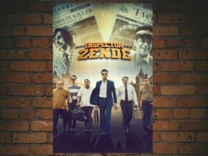 -Inspector Zende (2025)-<br>The Original Movie