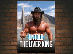 -Untold: The Liver King (2025)-<br>The Original Movie