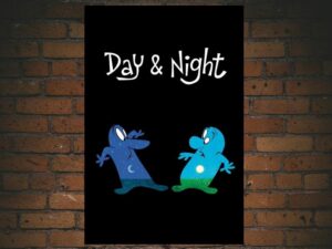 -Day & Night (2010)-<br>The Original Movie