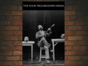 -Four Heads Are Better Than One (1898)-<br>The Original Movie