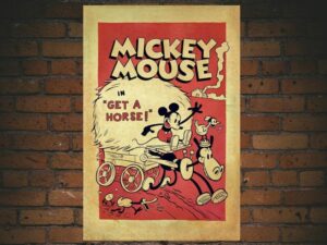 -Get a Horse! (2013)-<br>The Original Movie