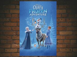 -Olaf's Frozen Adventure (2017)-<br>The Original Movie