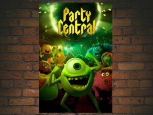 -Party Central (2013)-<br>The Original Movie