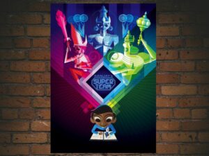 -Sanjay's Super Team (2015)-<br>The Original Movie