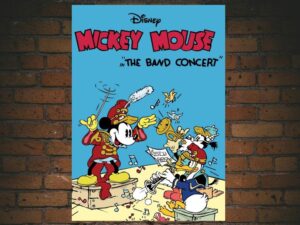 -The Band Concert (1935)-<br>The Original Movie