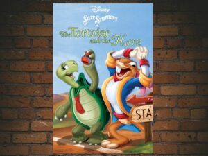 -The Tortoise and the Hare (1935)-<br>The Original Movie