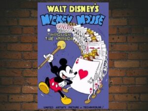 -Thru the Mirror (1936)-<br>The Original Movie