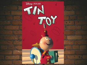 -Tin Toy (1988)-<br>The Original Movie