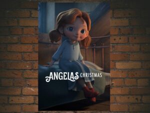 -Angela's Christmas (2017)-<br>The Original Movie