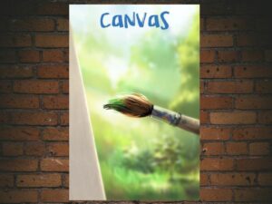 -Canvas (2020)-<br>The Original Movie