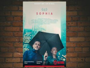 -My Robot Sophia (2022)-<br>The Original Movie