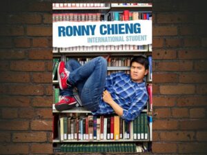 -Ronny Chieng: International Student (2017)-<br>The Complete Series