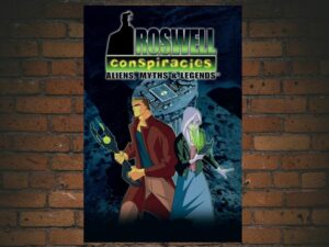 -Roswell Conspiracies: Aliens, Myths & Legends (1999)-<br>The Complete Series