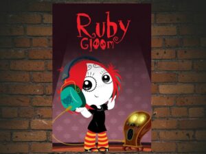 -Ruby Gloom (2006)-<br>The Complete Series