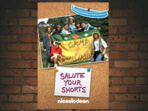 -Salute Your Shorts (1991)-<br>The Complete Series