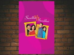 -Sarabhai V/S Sarabhai (2004)-<br>The Complete Series