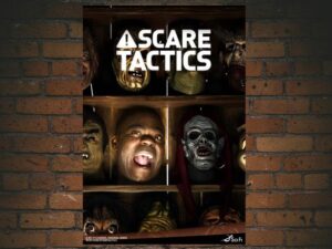 -Scare Tactics (2003)-<br>The Complete Series