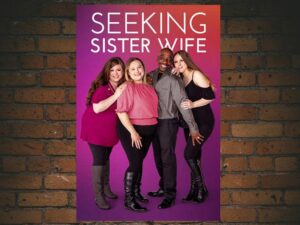 -Seeking Sister Wife (2018)-<br>The Complete Series