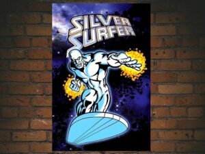 -Silver Surfer (1998)-<br>The Complete Series