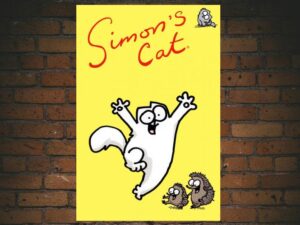 -Simon's Cat (2008)-<br>The Complete Series