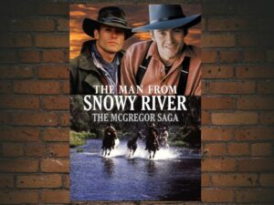 -Snowy River: The McGregor Saga (1994)-<br>The Complete Series