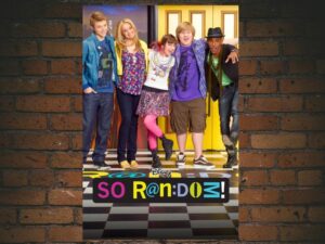 -So Random! (2011)-<br>The Original Movie