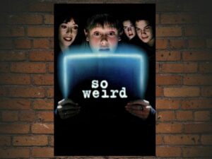 -So Weird (1999)-<br>The Complete Series