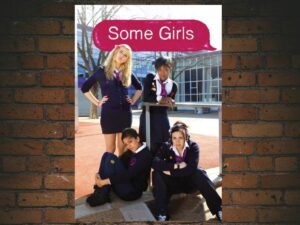 -Some Girls (2012)-<br>The Complete Series