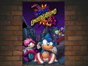 -Sonic Underground (1999)-<br>The Complete Series