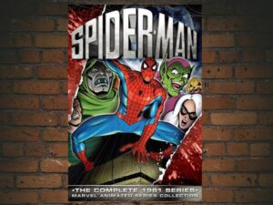 -Spider-Man (1981)-<br>The Original Movie