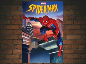 -Spider-Man (1994)-<br>The Complete Series
