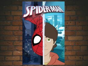 -Spider-Man (2017)-<br>The Original Movie
