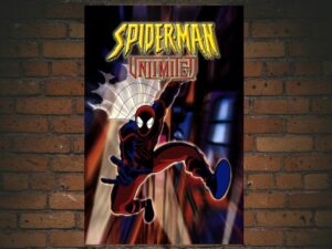 -Spider-Man Unlimited (1999)-<br>The Complete Series