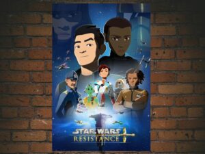 -Star Wars Resistance (2018)-<br>The Complete Series