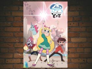 -Star vs. the Forces of Evil (2015)-<br>The Original Movie