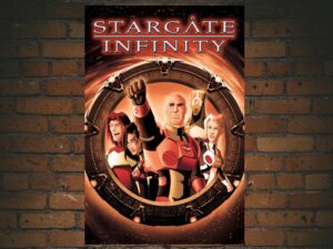 -Stargate Infinity (2002)-<br>The Complete Series