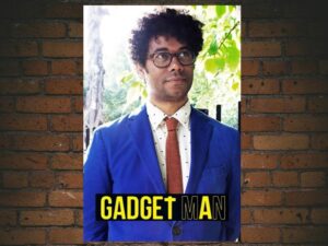 -Gadget Man (2012)-<br>The Complete Series