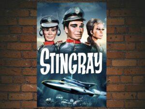 -Stingray (1964)-<br>The Complete Series