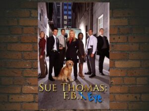 -Sue Thomas: F.B.Eye (2002)-<br>The Complete Series