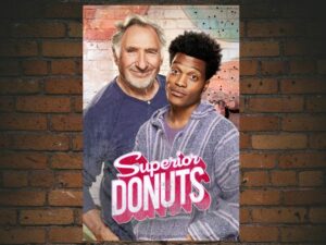 -Superior Donuts (2017)-<br>The Complete Series