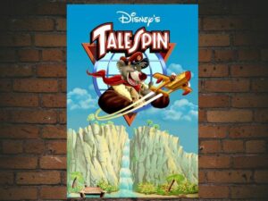 -TaleSpin (1990)-<br>The Complete Series