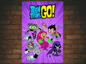 -Teen Titans Go! (2013)-<br>The Complete Series