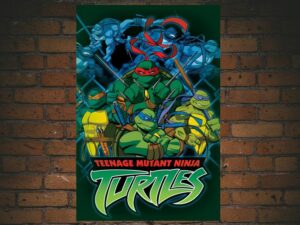 -Teenage Mutant Ninja Turtles (2003)-<br>The Complete Series
