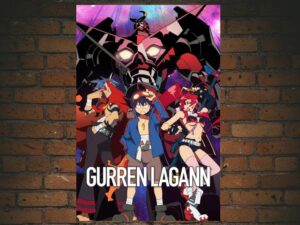 -Gurren Lagann (2007)-<br>The Complete Series