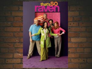 -That's So Raven (2003)-<br>The Original Movie